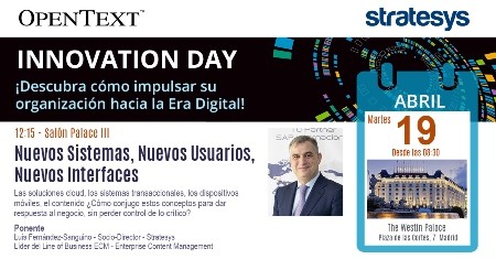 Stratesys - Evento OpenText Innovation Day - 19ABR 2016 (3)