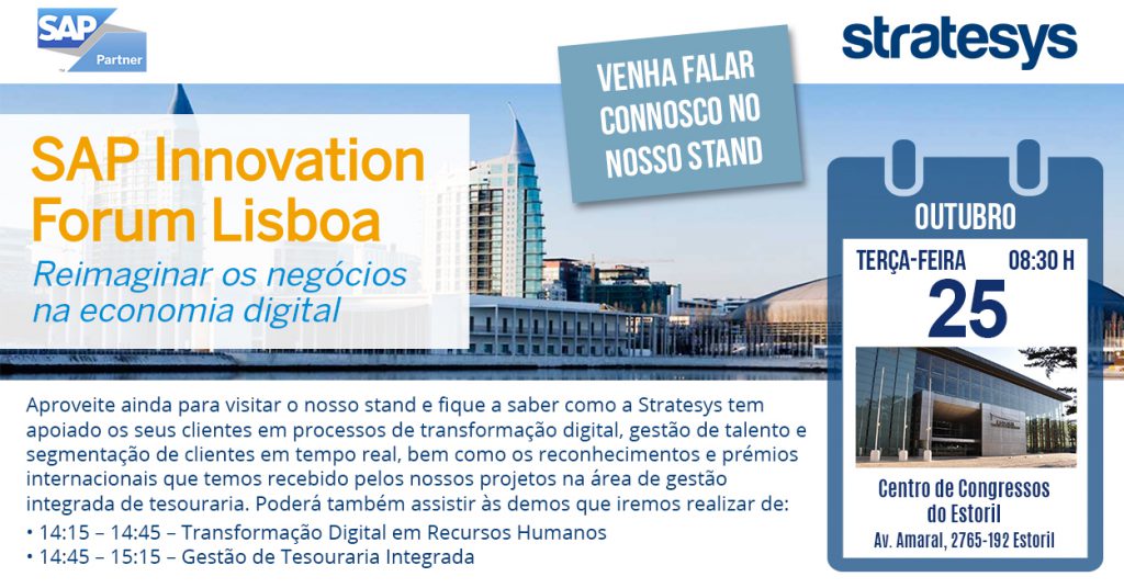 stratesys-sap-forum-lisboa