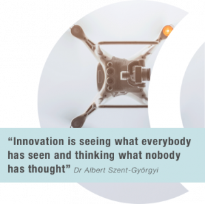 innovación tecnológica
