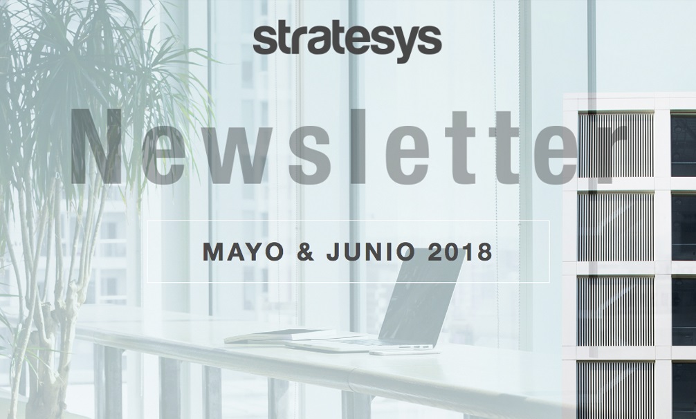 Newsletter Stratesys