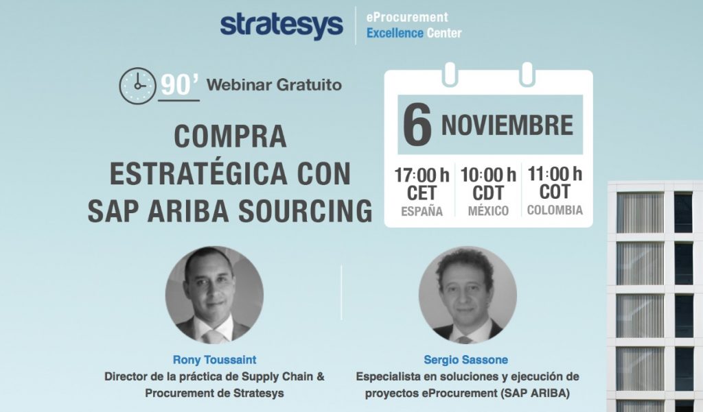 SAP ARIBA Sourcing