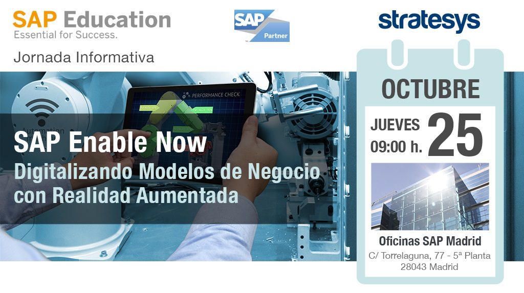 SAP Enable Now