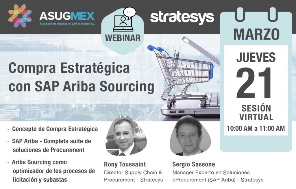 ariba strategic sourcing ariba strategic sourcing
