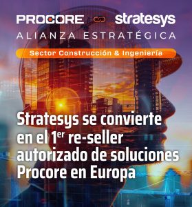 Alianza Stratesys-Procore