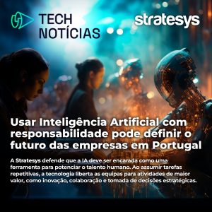 Tecnologia ao serviço do talento humano