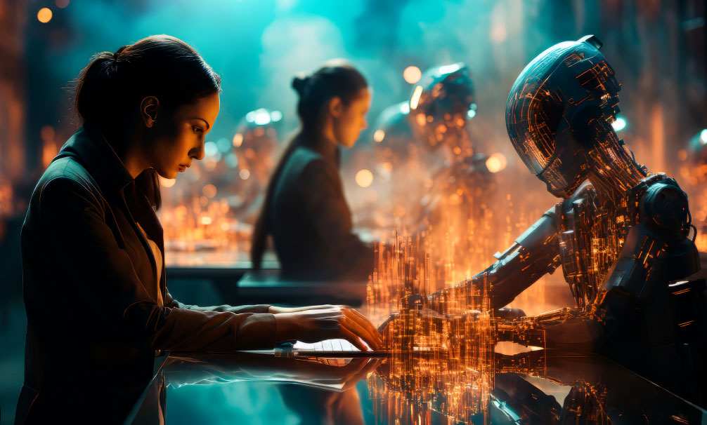 Tecnologia ao serviço do talento humano